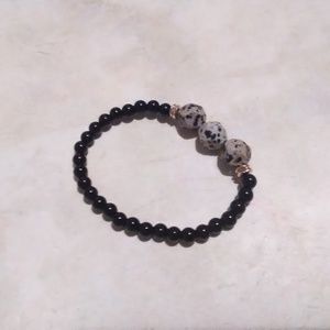 Genuine Stone Bracelet